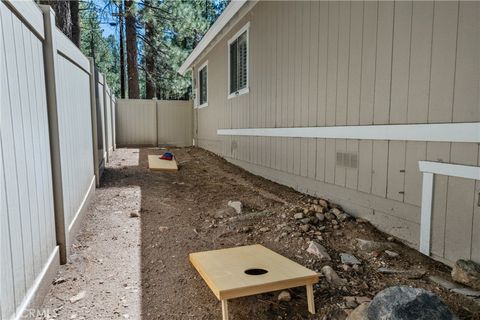 A home in Big Bear Lake