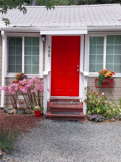 A home in Lakeport