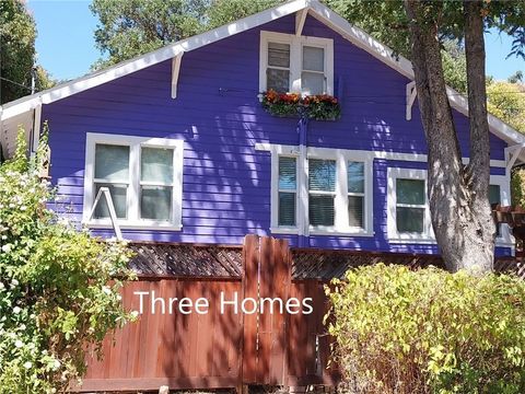 A home in Lakeport