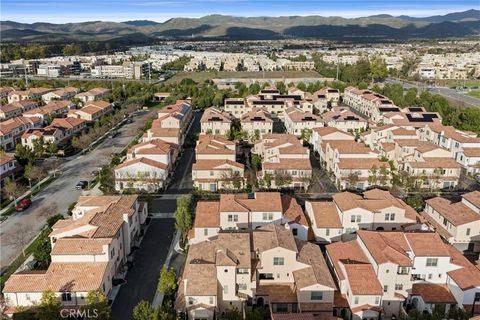 A home in Irvine