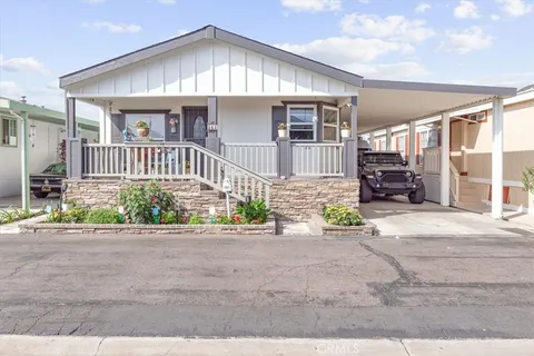 9080 Bloomfield Avenue Unit 161, Cypress, CA 90630 - MLS#: IG24211681
