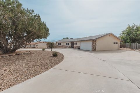 A home in Hesperia