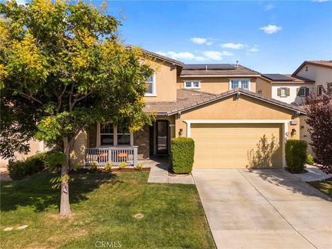 A home in Temecula