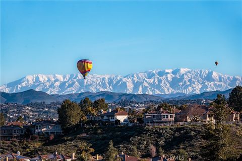 A home in Temecula