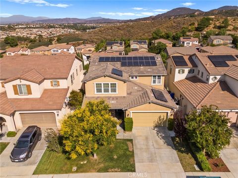 A home in Temecula