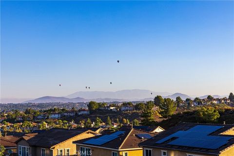 A home in Temecula