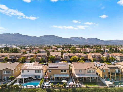 A home in Temecula