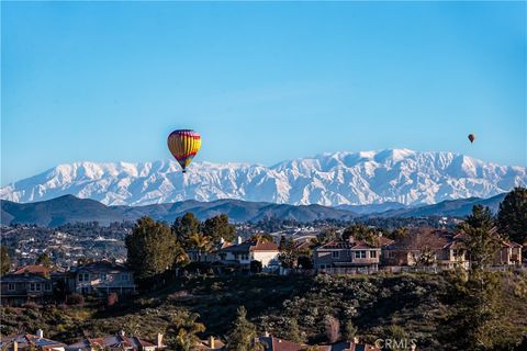 A home in Temecula