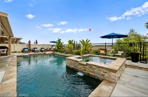 A home in Temecula