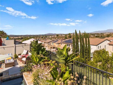 A home in Temecula