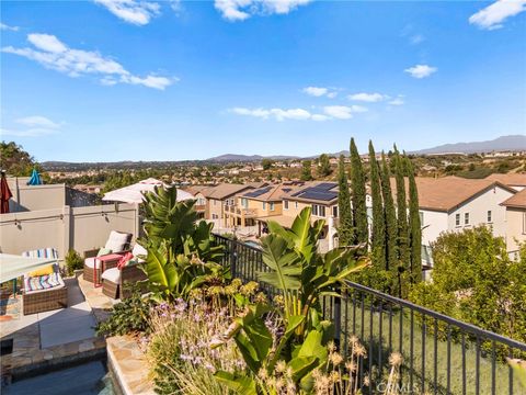 A home in Temecula