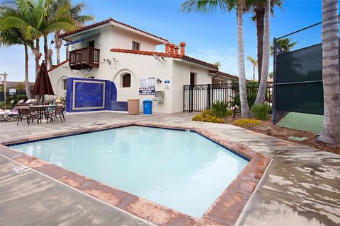 A home in San Clemente