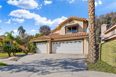 A home in Corona