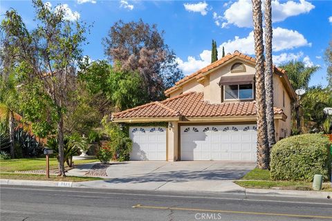 A home in Corona