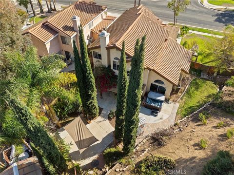 A home in Corona