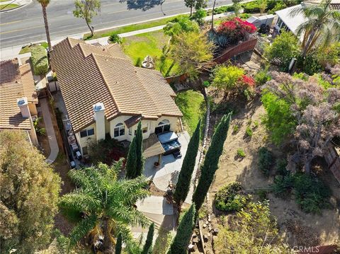 A home in Corona