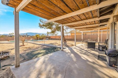 A home in 29 Palms