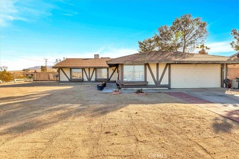 A home in 29 Palms