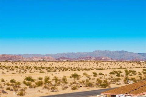 A home in 29 Palms