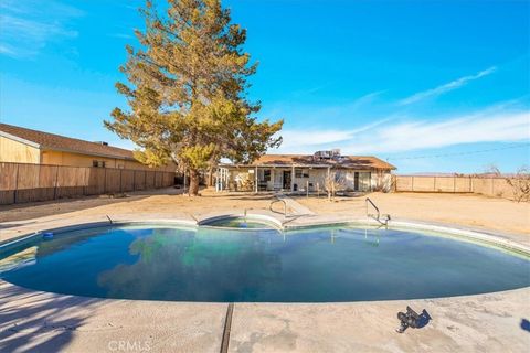 A home in 29 Palms