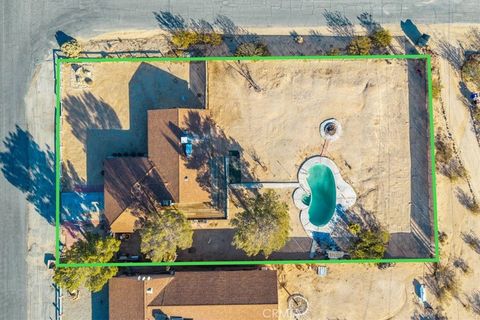 A home in 29 Palms