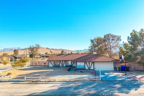 A home in 29 Palms