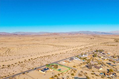 A home in 29 Palms