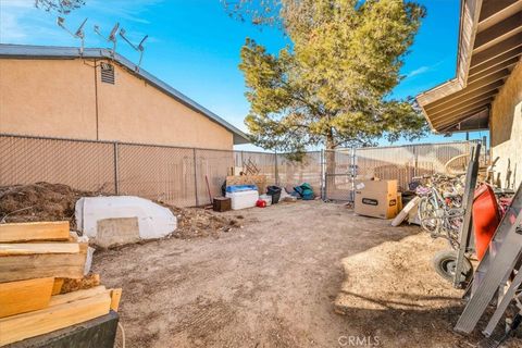 A home in 29 Palms