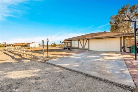 A home in 29 Palms