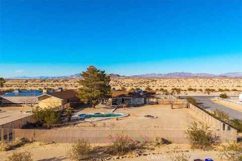 A home in 29 Palms