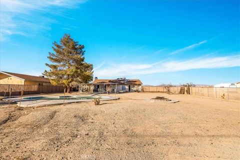 A home in 29 Palms