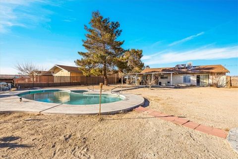 A home in 29 Palms