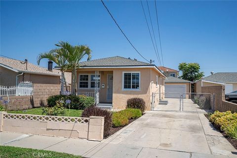 A home in Artesia