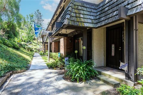 A home in San Dimas