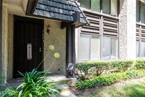 A home in San Dimas