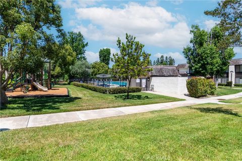 A home in San Dimas