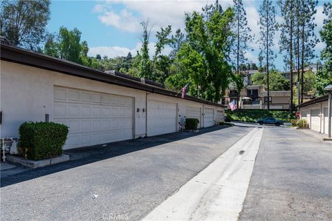 A home in San Dimas