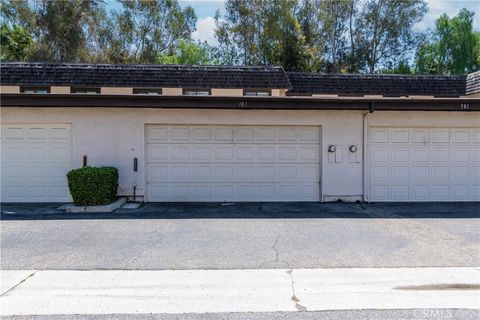 A home in San Dimas