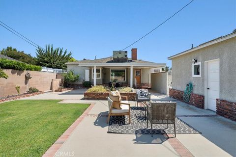 A home in Long Beach