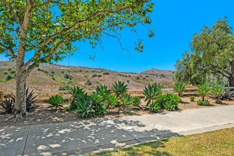 A home in Rancho Santa Margarita