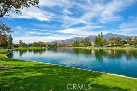 A home in Rancho Santa Margarita