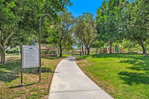 A home in Rancho Santa Margarita