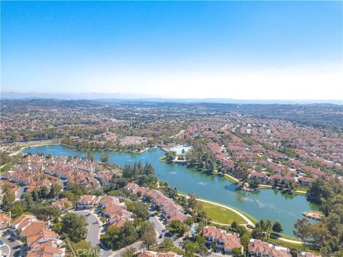 A home in Rancho Santa Margarita