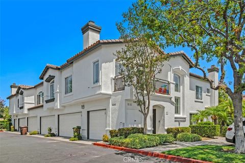 A home in Rancho Santa Margarita