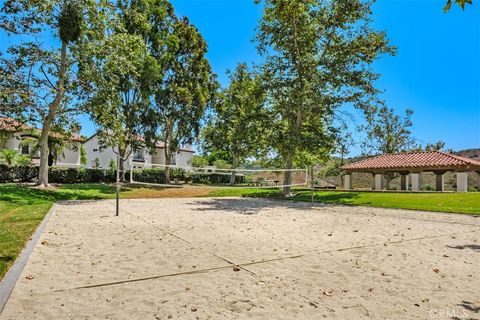 A home in Rancho Santa Margarita