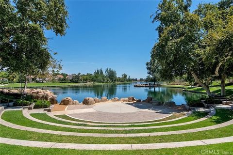 A home in Rancho Santa Margarita