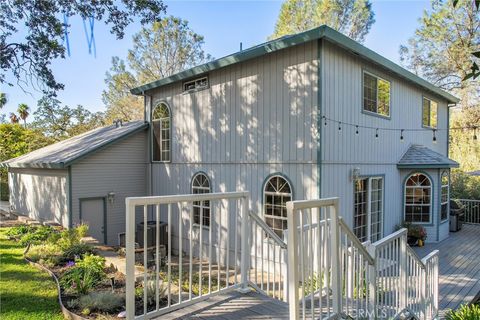 A home in Oroville