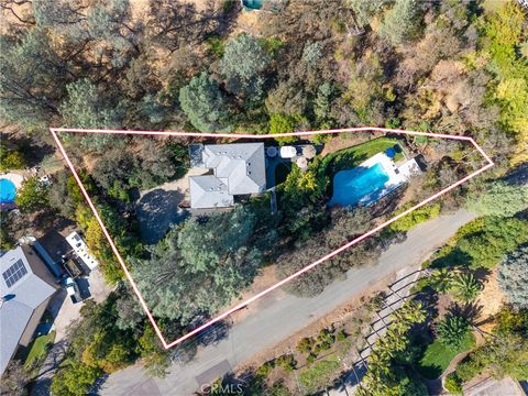 A home in Oroville