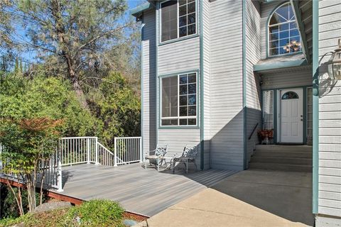 A home in Oroville