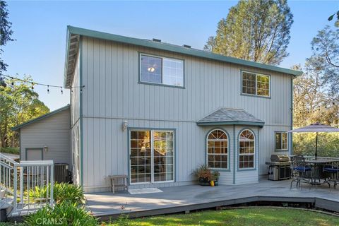 A home in Oroville